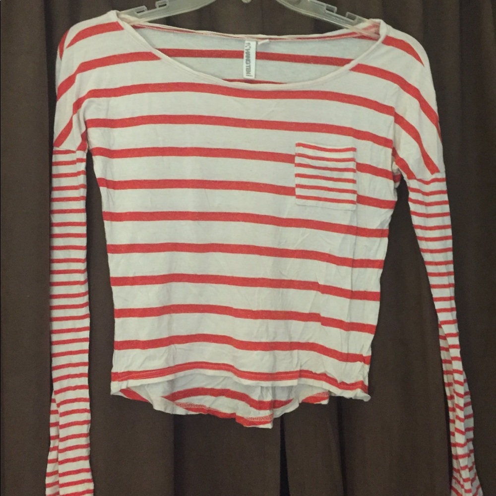 Striped shirt